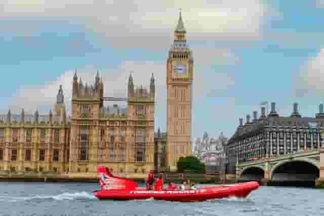 Thames Rockets