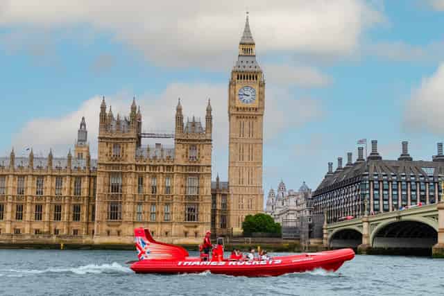 Thames Rockets
