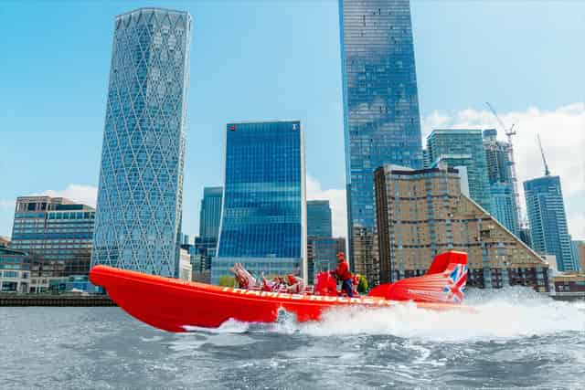 Thames Rockets