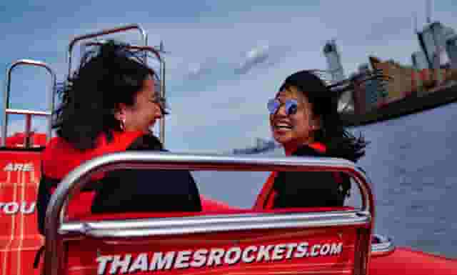 Thames Rockets
