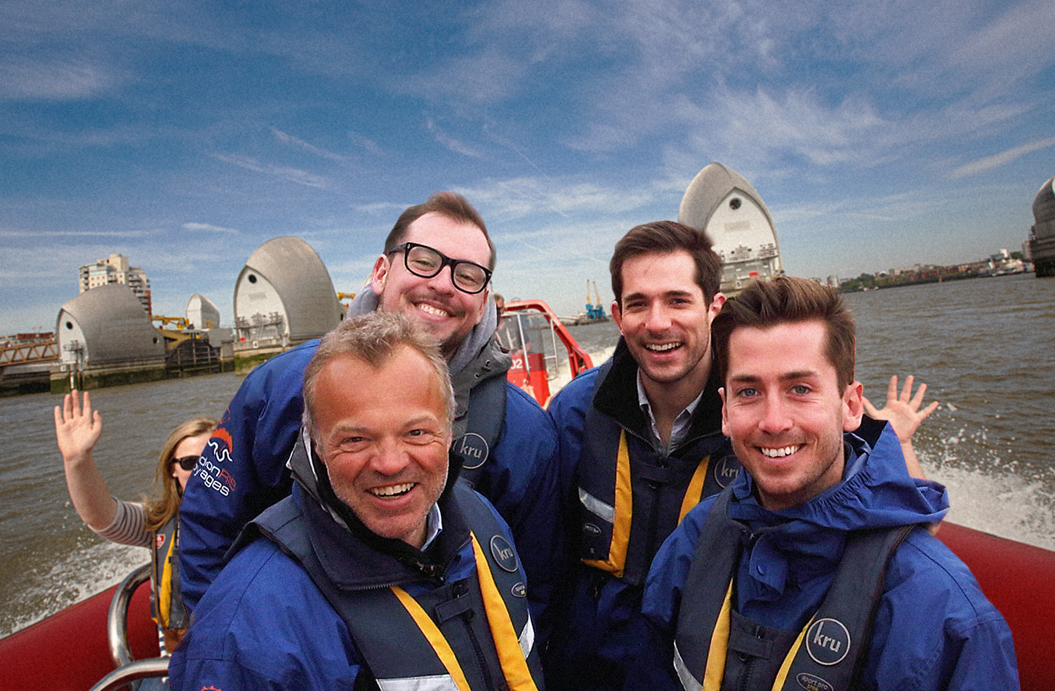 Thames Rockets - image 1