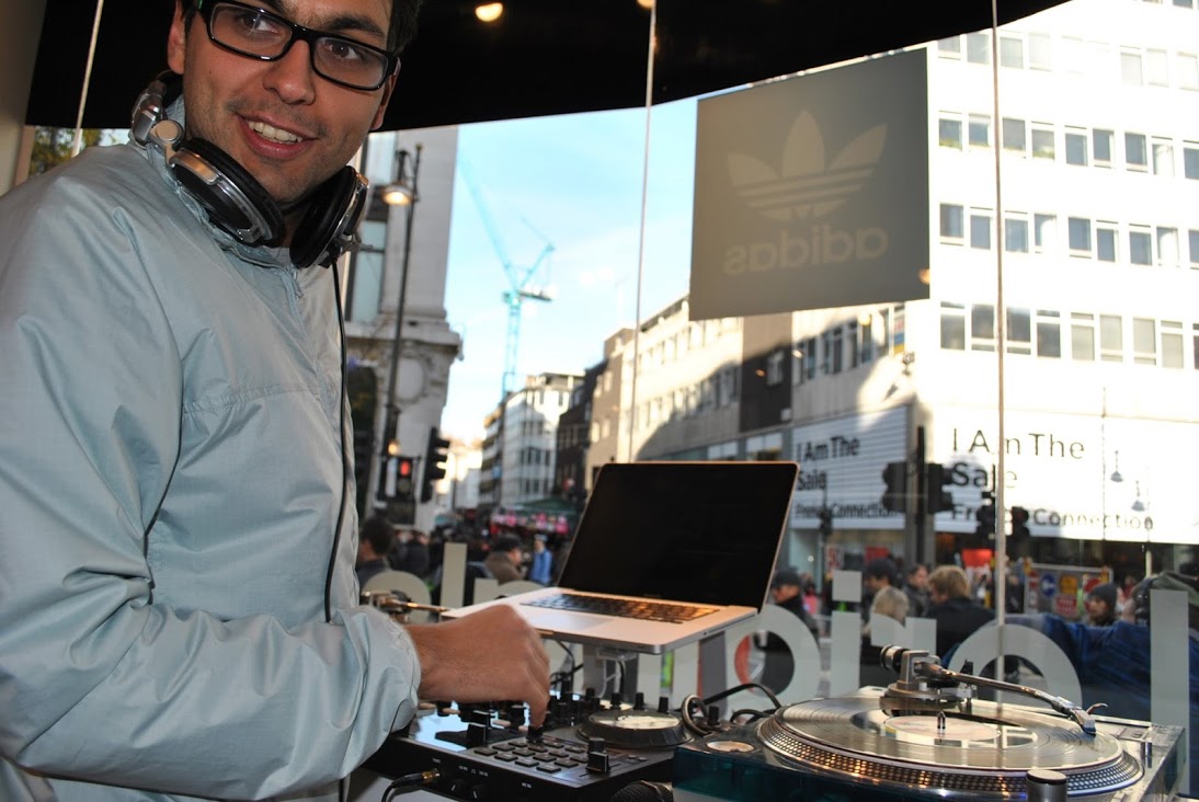 Storm DJs