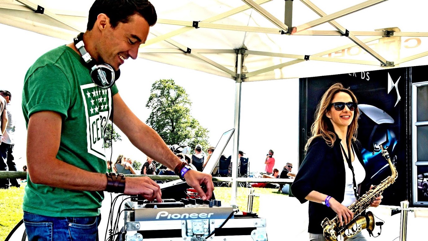 Storm DJs