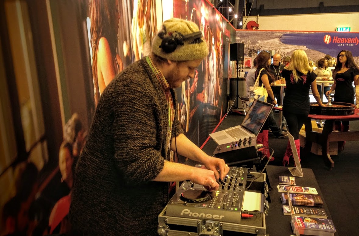 Storm DJs