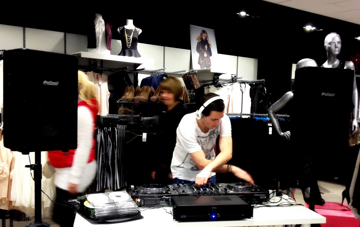 Storm DJs