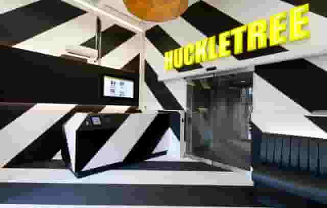 Huckletree AlphaBeta Building