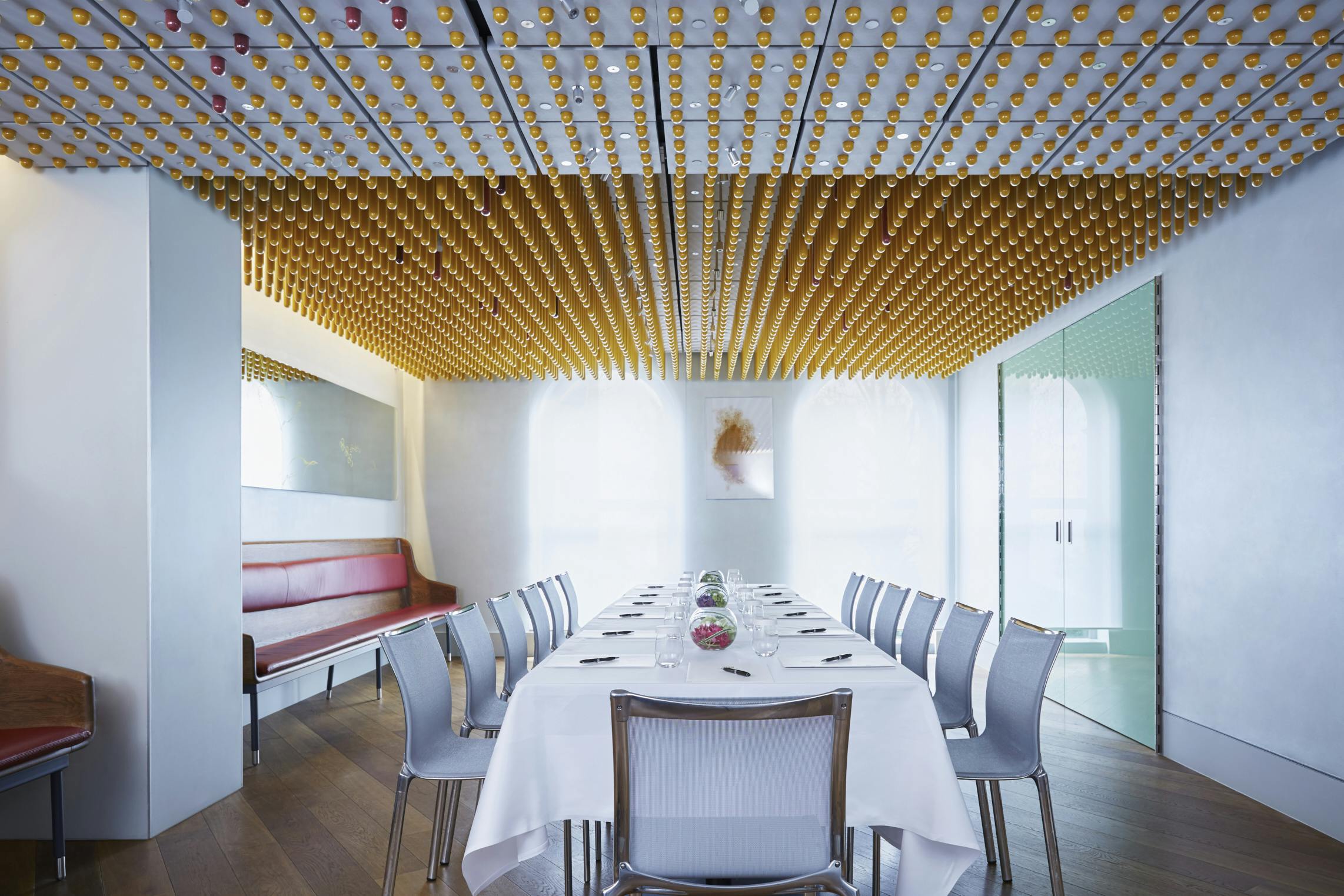 COMO The Halkin - Private Dining Room image 1