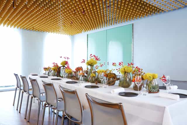 Private Dining Room