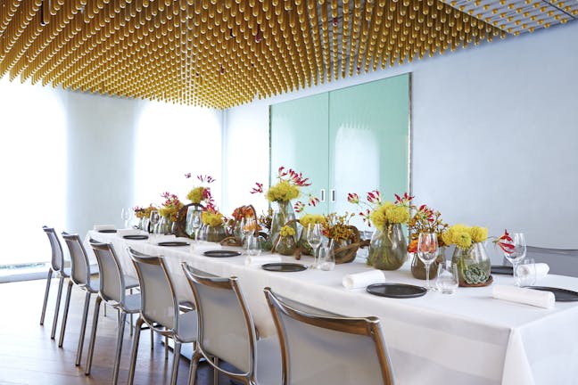 Private Dining Room | COMO The Halkin 