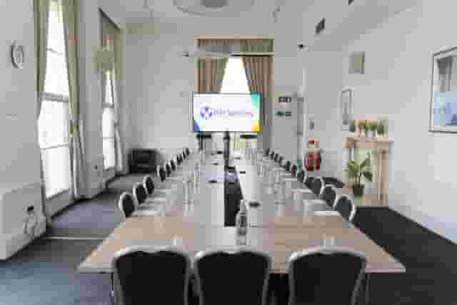The Club Room