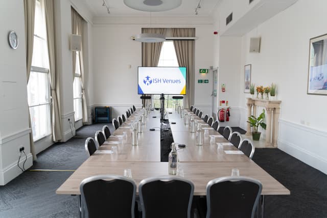 The Club Room