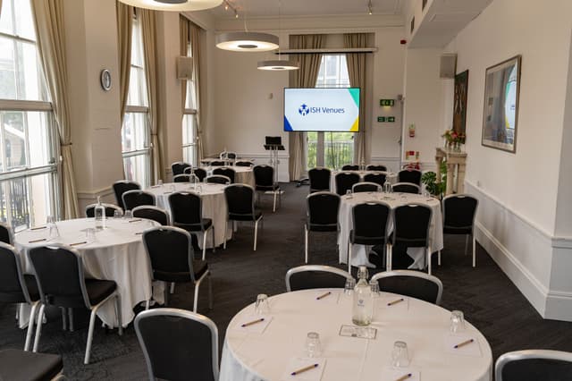 The Club Room