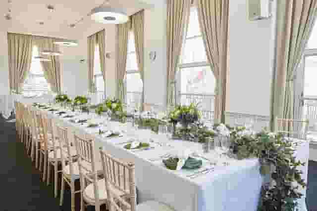 The Club Room
