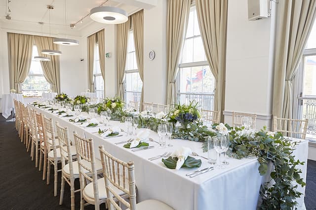 The Club Room