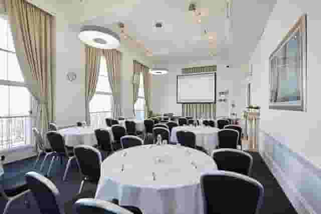 The Club Room