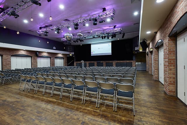 Venue 1