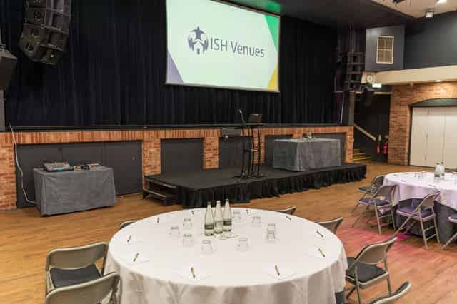 Venue 1