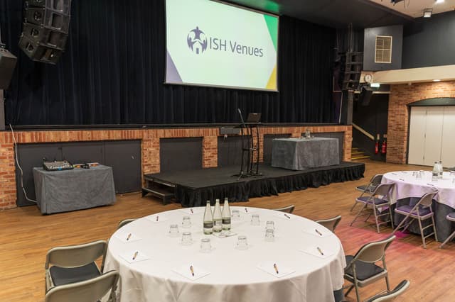 Venue 1