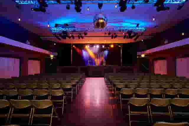 Venue 1