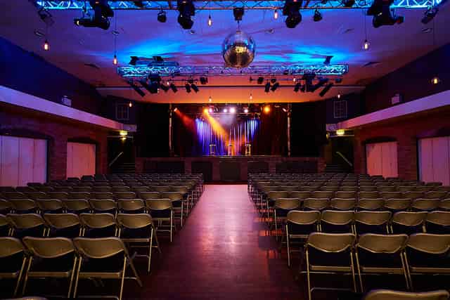 Venue 1