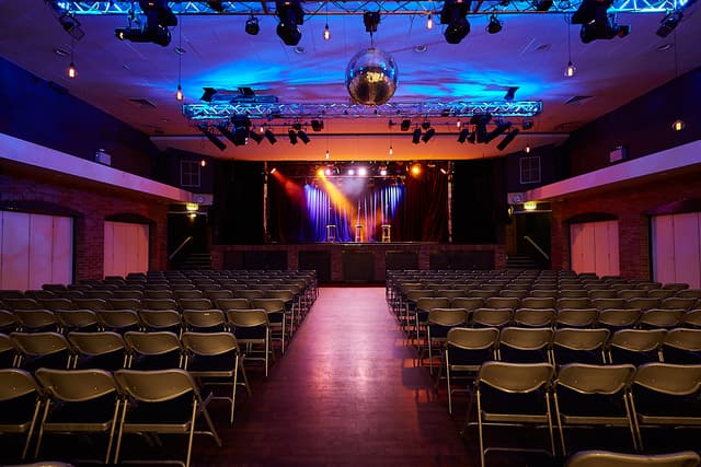Venue 1