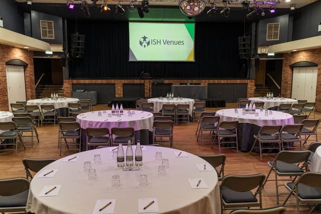 Venue 1