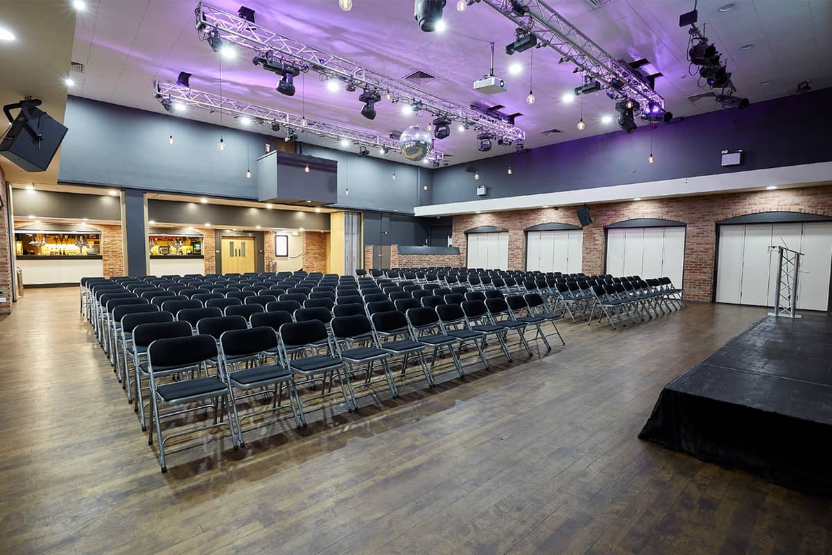 Venue 1 | ISH Venues