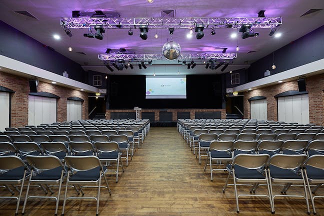 Venue 1 at ISH Venues