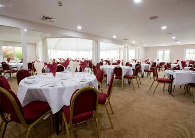 Sandford Springs Hotel & Golf Club