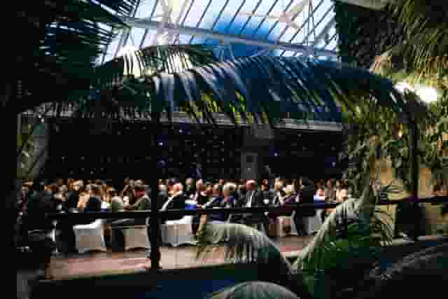 Conservatory Terrace