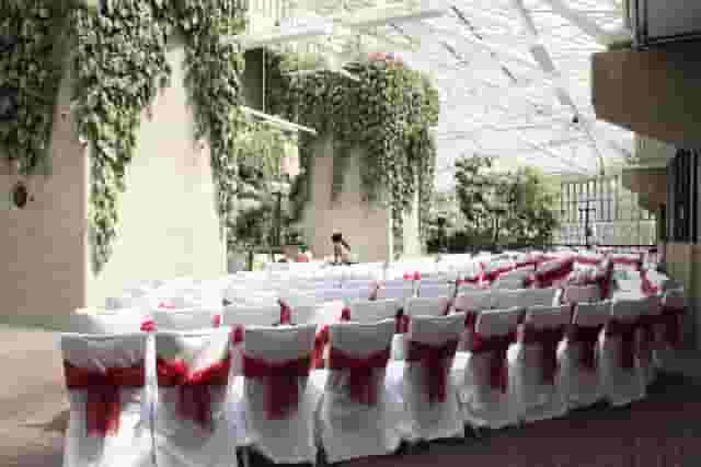 Conservatory Terrace
