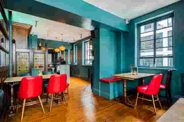 Carpenters Arms