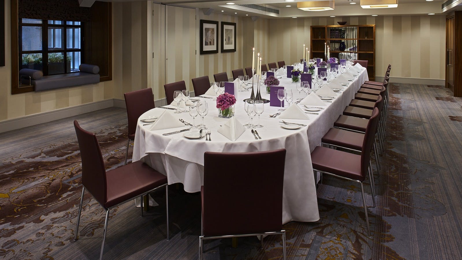 Sofitel London St James Venue Hire