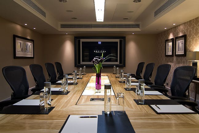 Meeting room at Sofitel St James