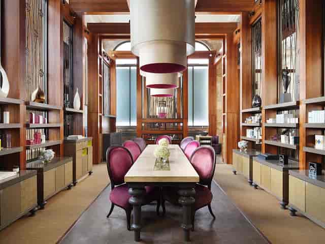 Sofitel London St James Bar and Lounge ...