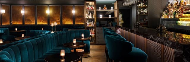 St James Bar