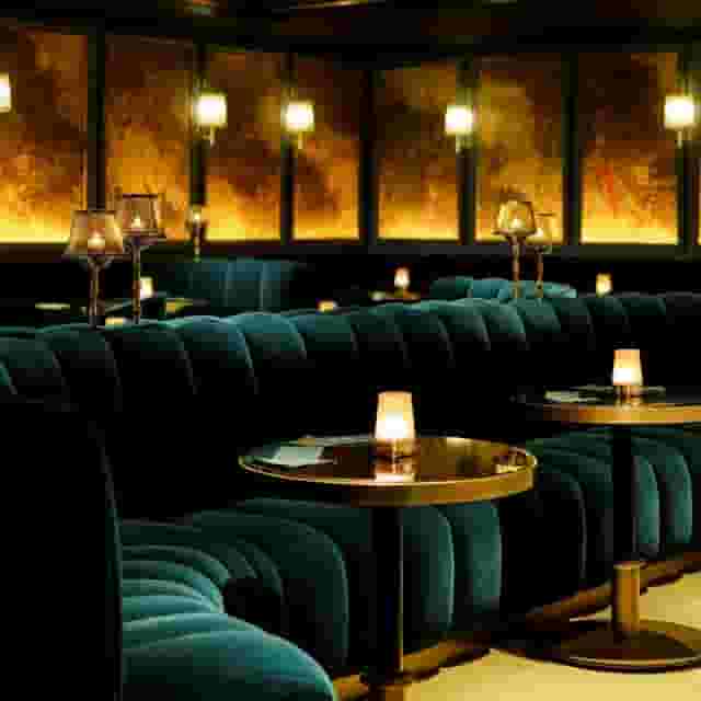 St James Bar