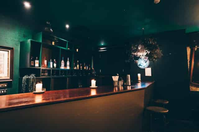 Green Room