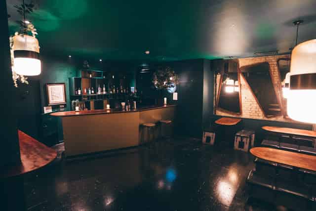 Green Room