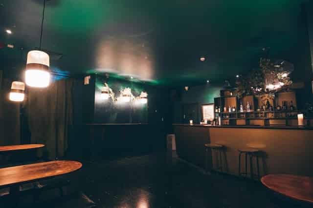 Green Room