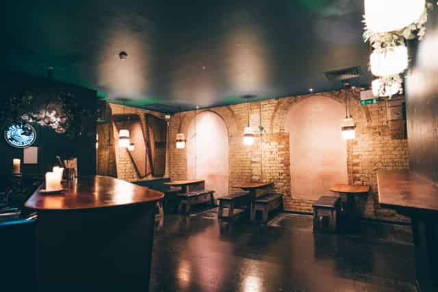 Green Room