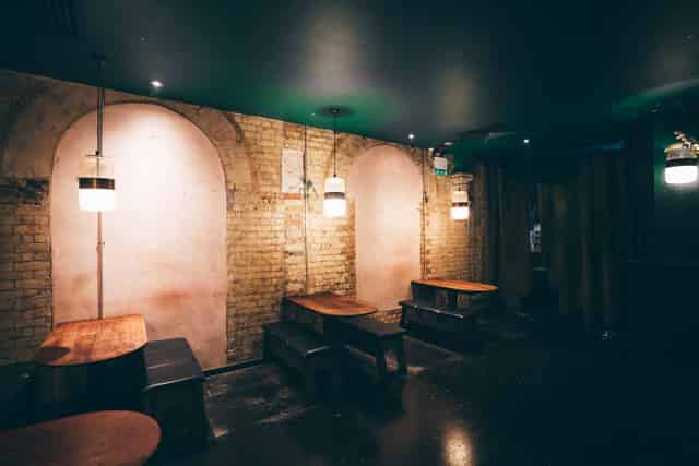 Green Room