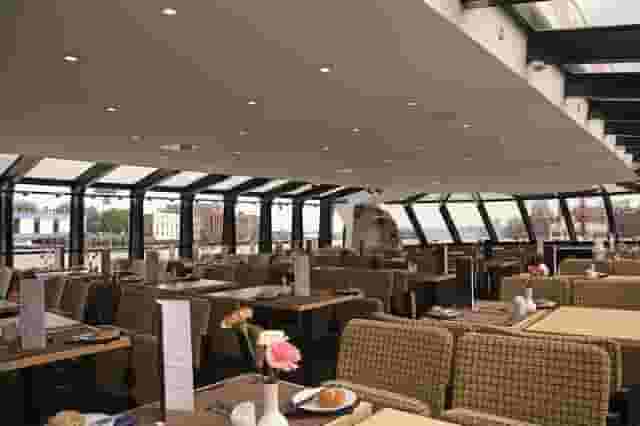M.V. Millennium Time & M.V. London