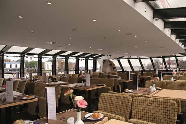 M.V. Millennium Time & M.V. London