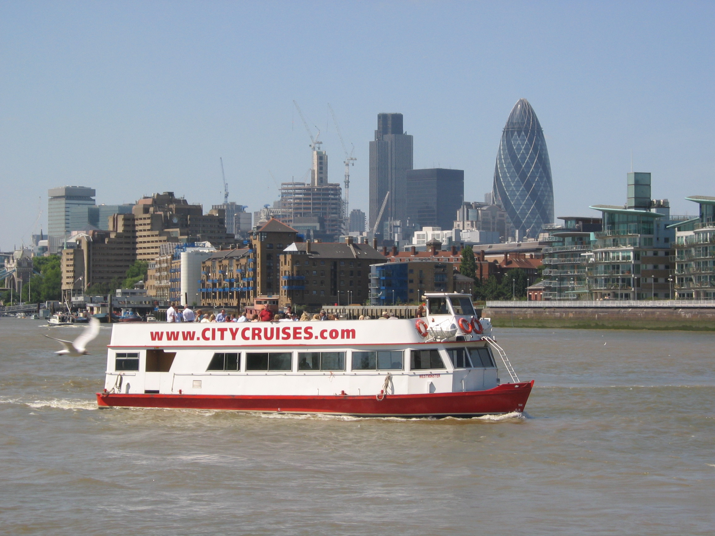 City Cruises - image 1