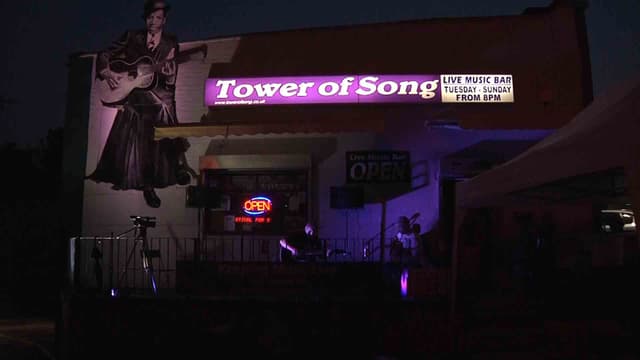 The Tower of Song