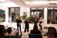 Modern Conference Venues