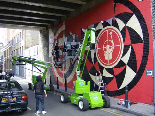 Shoreditch Studios