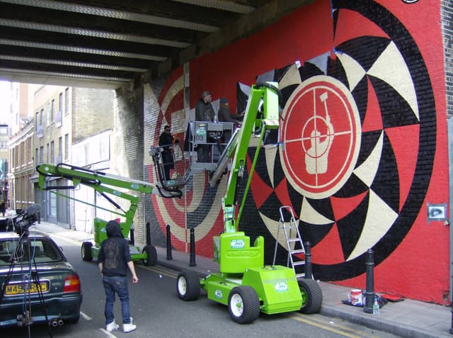 Shoreditch Studios