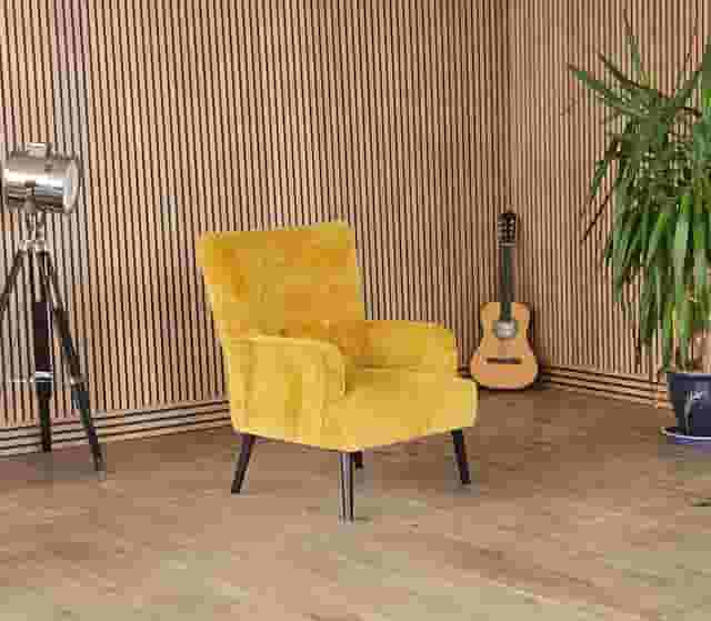 The Daylight Space - Hallam Mill